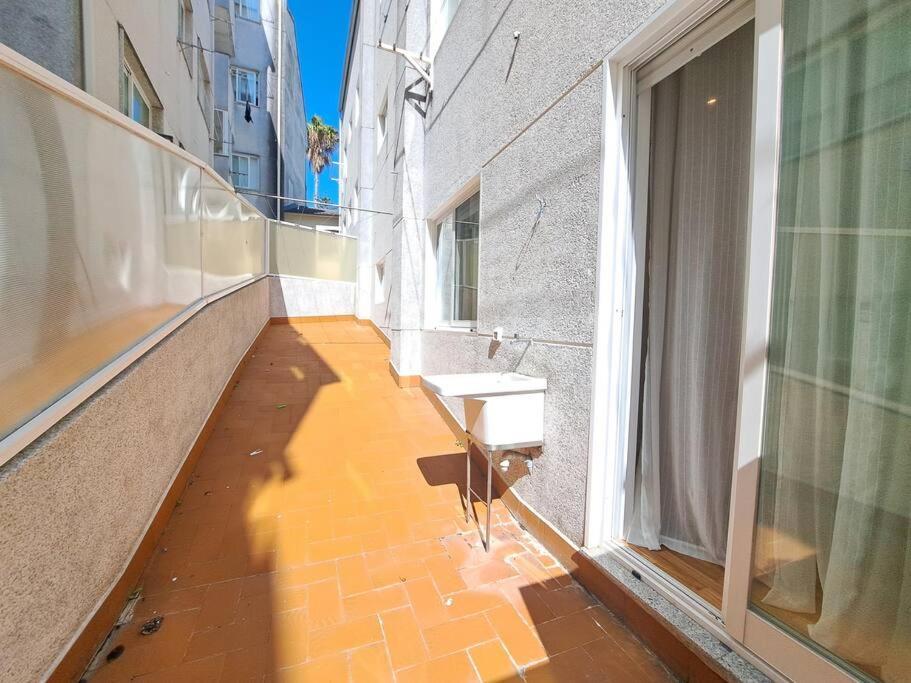Apartamento Panxon, A Unos Metros De La Playa. Nigrán Exterior foto