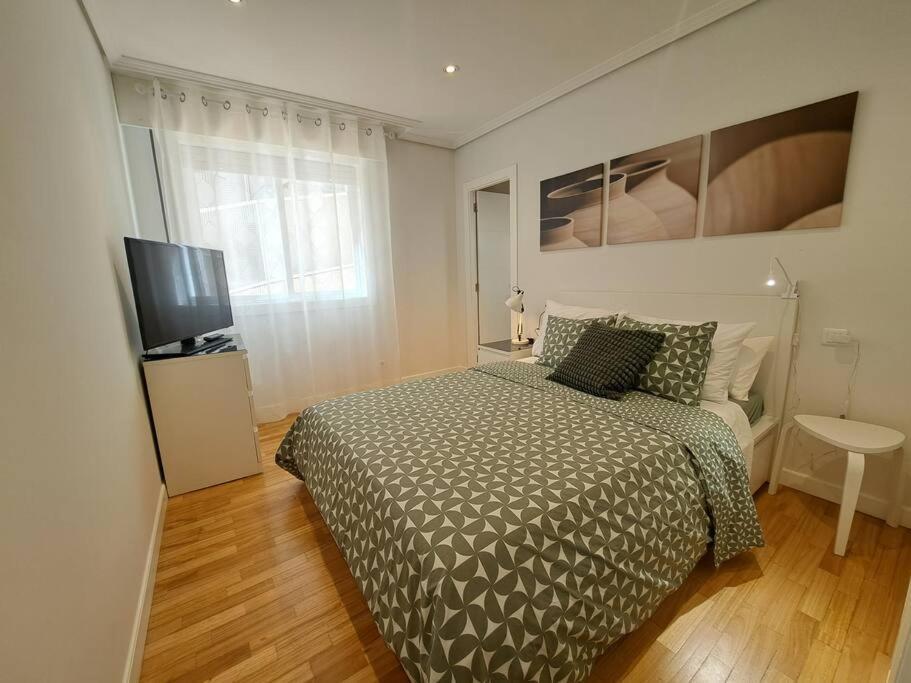 Apartamento Panxon, A Unos Metros De La Playa. Nigrán Exterior foto
