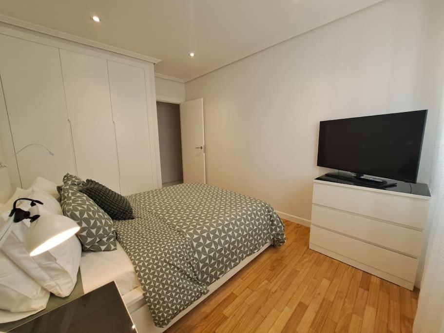 Apartamento Panxon, A Unos Metros De La Playa. Nigrán Exterior foto